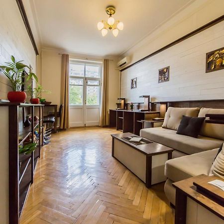 2Х-Кімнатна Квартира На Майдані Незалежності Kiew Exterior foto