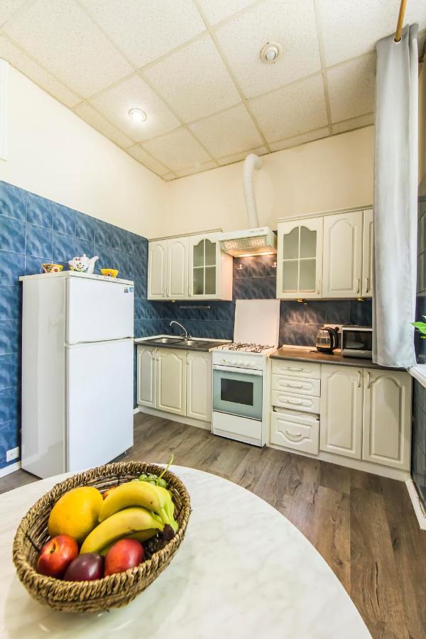 2Х-Кімнатна Квартира На Майдані Незалежності Kiew Exterior foto